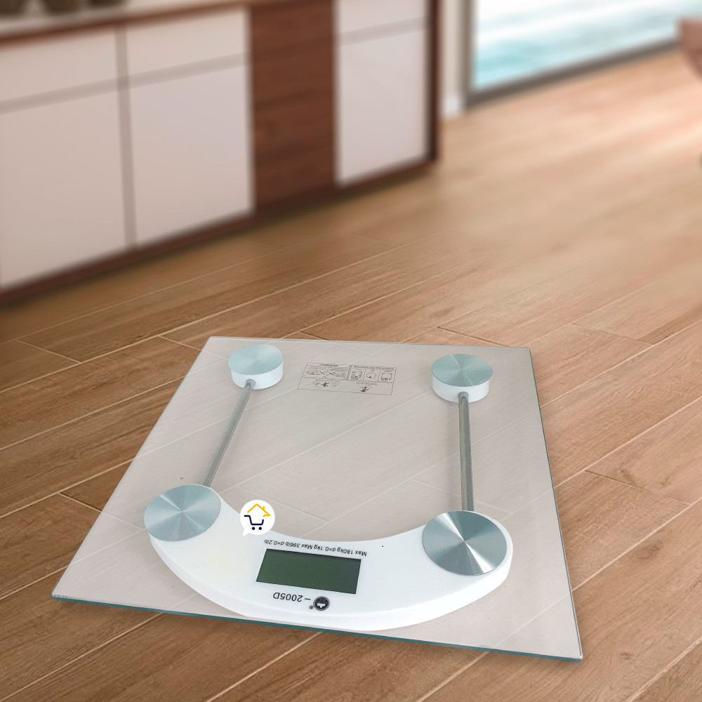 Miniatura 2 de Balanza Baño Portatil Bascula 2005D